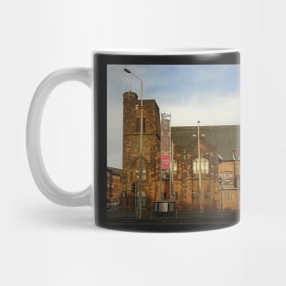 The Mackintosh Church, Queen's Cross, Glasgow Mug